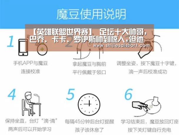 【英雄联盟世界赛】
足坛十大帅哥,巴乔、卡卡、罗伊斯帅到惊人,但他们都退役了(图2) 世界赛官网